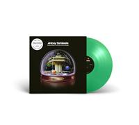 Antony Szmierek - Service Station At The End Of The Universe (2026 Repress) (Transparent Green Vinyl) [VINYL] [Vinilo]