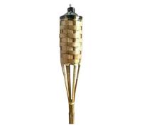 Antorcha de bambú Natural (Altura: 150 cm)