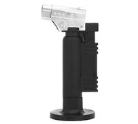 Antorcha de butano de llama, soldador de encendido de 6,3 pulgadas, herramienta de soldadura de metal electrónica de 1300 ℃/2500 ℉