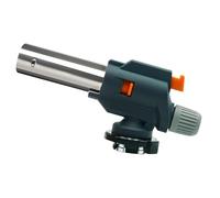 Antorcha de butano, linterna profesional de cocina, llama ajustable para Creme Brulee, barbacoa, horneado y camping