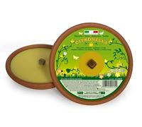 Antorcha de coco a la Citronella de Java - 100% natural - Antimosquitos e insectos - Ø 11 cm - Duración 2,5 horas - Cereria de Jorge