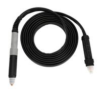 Antorcha de corte recto Plasma CNC Non-HF Pi-lot Arc PTM80 80A utilizada por CUT80CNC y CUT70 6m 10m(Customizable length)