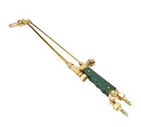 Antorcha de corte tipo inyector de gas acetileno, oxígeno y cobre, herramienta de soldadura para trabajar metales para trabajos eficientes de corte de metales 30; 100 (30 tipo)