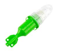 Antorcha de Emergencia - Equipo de Seguridad,Accesorios de Señal Intermitente Impermeable Chaleco Salvavidas 2 Colores para Emergencias Asistencia en la carretera Acoplamiento