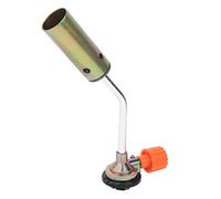 antorcha de Gas Ajustable de Llama de Soplado de 1300 ℃ Pistola de Soldadura para Barbacoa al Aire Libre