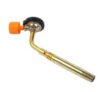 Antorcha de gas butano 1300 °C, soplete de cobre para soldadura, soldadura, barbacoa, campamento; descongelar tuberías, quitar pintura, aflojar pernos oxidados; herramienta doméstica e industrial