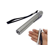 Antorcha De Inspección De Embriones - Mini Ovoscopio Ovalado, Verificador De Escotilla De Batería | Visibilidad De Venas De Alto Brillo, Unidad Inalámbrica De Análisis De Desarrollo De Avicultura