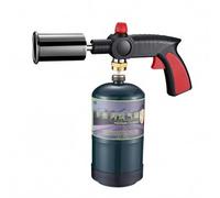 Antorcha de propano, pistola lanzallamas de alta potencia, equipo de soldadura, pistola de antorcha, adecuada para asar y encender fuego en cocinas (sin propano).