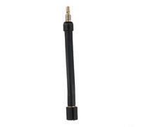 Antorcha de soldadura de cuello de cisne de cobre para MIG 15AK 24KD 36KD flexible y resistente al calor, diseño hermético para un rendimiento estable. Dimensiones: 150 x 30 x 20 mm (15 AK)