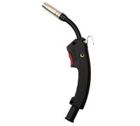 Antorcha de soldadura MB15AK 14AK MIG diseñada para un funcionamiento confiable en entornos residenciales agrícolas y comerciales ligeros (B.14ak)