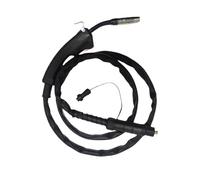 Antorcha de soldadura semiautomática F180 180A FLUX, pistola de soldadura for MIG de 2 m, máquina de soldadura pequeña Stinger, alambre con núcleo fundente