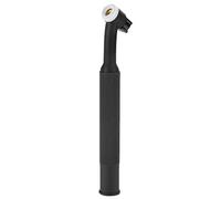Antorcha de soldadura Tig Cabeza flexible negra WP-9 SR-9 Antorcha de soldadura TIG refrigerada por aire Conector de soldadura flexible de cabeza flexible para antorcha de soldadura TIG