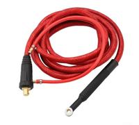 Antorcha de soldadura TIG flexible refrigerada por aire WP-9F 4M con conector 35-70 para aplicaciones industriales Soldadura de aleación de aluminio de acero inoxidable Equipo profesional TIG