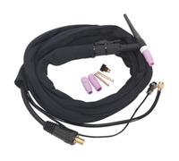 Sealey TIG12S Inversor Soldadura Tig Linterna 25mm ² Con Interruptor