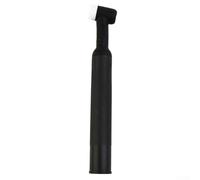 Antorcha de soldadura Tig resistente 250a DC 160a Ac Wp-26f Sr-26f Cuello flexible Construcción de cobre refrigerado por gas para la fabricación industrial y operaciones de soldadura complejas Color