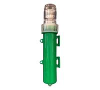 Antorcha electrónica LED de emergencia 2026 - Luces de emergencia marinas aprobadas para aviso de boyas, boyas salvavidas, accesorios profesionales de pesca al aire libre para todos los pescadores