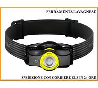 Antorcha Frontal A LED Lenser MH3 200 Lumen 130M 4,5 Horas