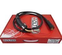 Antorcha MIG 3m SX-25 Al Solter | 200A | Sirga de Poliamida para Aluminio | Euroconector Universal | Cable de 3m | Alta Durabilidad y Precisión en Soldadura de Aluminio