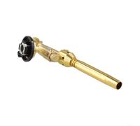 Antorcha portátil de gas butano con llama ajustable, soplete de cobre de alta temperatura de 1300 °C para barbacoa, cocina, soldadura y manualidades