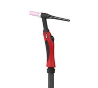 Antorcha TIG 4M SR-26 D35/50 Solter - 200A DC/160A AC - Conector Dinse 35/50 - Electrodos 0.5-3.2mm - Mango Ergonómico - Cable de 4m - Alta Durabilidad