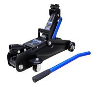 ANTPOWER - Gato de piso de 2 toneladas, con ruedas para un levantamiento seguro, gato de piso de elevación rápida, bomba de elevación rápida para vehículos utilitarios deportivos, proporciona un