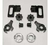 Antra apx-xxx-9001 CASCO Adaptador Kits Para Conectar Antra Soldadura CASCOS Y MSA V-GUARD Gorro Estilo Casco