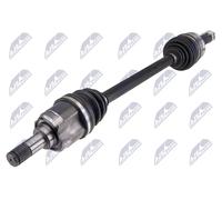 NTY Eje de Transmisión Delantero Izq Mitsubishi Lancer VIII Sportback 1.5