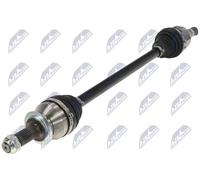 Antriebswelle NTY Para SUBARU IMPREZA 1.6,2.0 GK,GT 16-22 Delantera L=P ATM OE