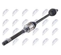 Antriebswelle Vorn Derecha Para MERCEDES 4MATIC ML W166 250CDI 11- NTY