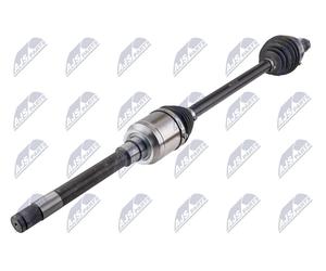 Antriebswelle Vorn Derecha Para MERCEDES 4MATIC ML W166 250CDI 11- NTY