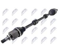 NTY Antriebswelle Eje Delantero Derecha para Suzuki Vitara 1.4 T AllGrip