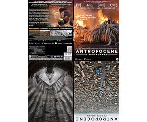 Antropocene - L'Epoca Umana [DVD]