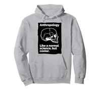 Antropología como una Ciencia Normal, Pero más Fresca Sudadera con Capucha
