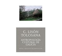 Antropología cultural de Galicia: 90 (Básica de Bolsillo)