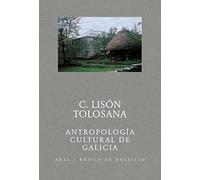 Antropología cultural de Galicia: 998 (Básica de Bolsillo)