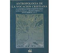 Antropología de la vocación cristiana II (Atenas-Pedal)