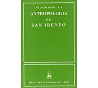Antropología de San Ireneo – SIN COLECCION – Bac