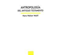 Antropologia Del Antiguo Testamento (BIBLIOTECA DE ESTUDIOS BIBLICOS)