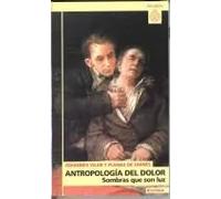 Antropología del dolor | Johannes Vilar Y Planas De Farnés