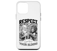 Antropología Divertida Charles Darwin Evolution Gorilla Cita Carcasa para iPhone 12 Mini