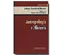 Antropología e historia