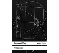 Antropología: en sentido pragmático (El libro de bolsillo - Filosofía)