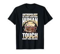 Antropología Estudiamos Todo Camiseta