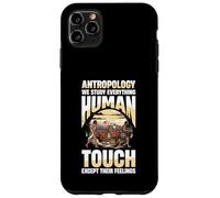 Antropología Estudiamos Todo Carcasa para iPhone 11 Pro MAX