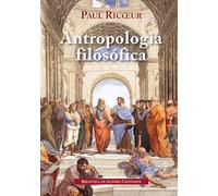 Antropología filosófica: 759 (NORMAL)