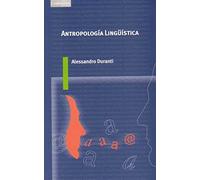 Antropología lingüística: 4