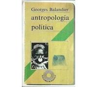 Antropologia politica