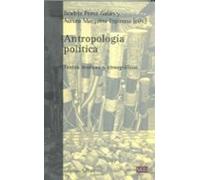Antropologia Politica: Textos Teoricos Y Etnograficos