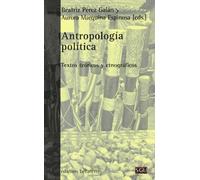 Antropología política. Textos teóricos y etnográficos (GENERAL UNIVERSITARIA (SGU))
