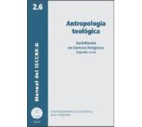 Antropología teológica: 46 (Manual del ISCCRR.D)